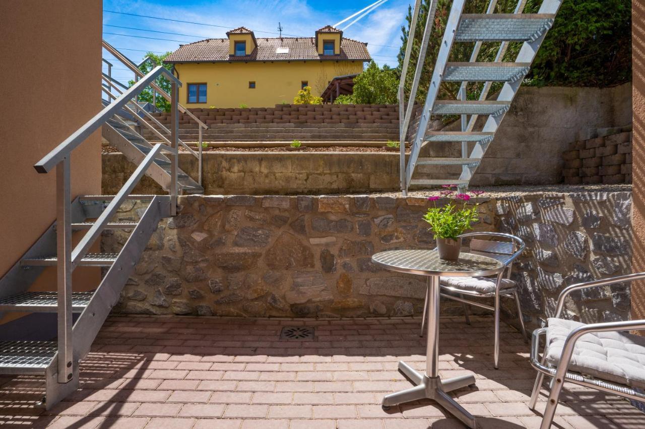 Hotel Penzion Balcony Český Krumlov Exterior foto